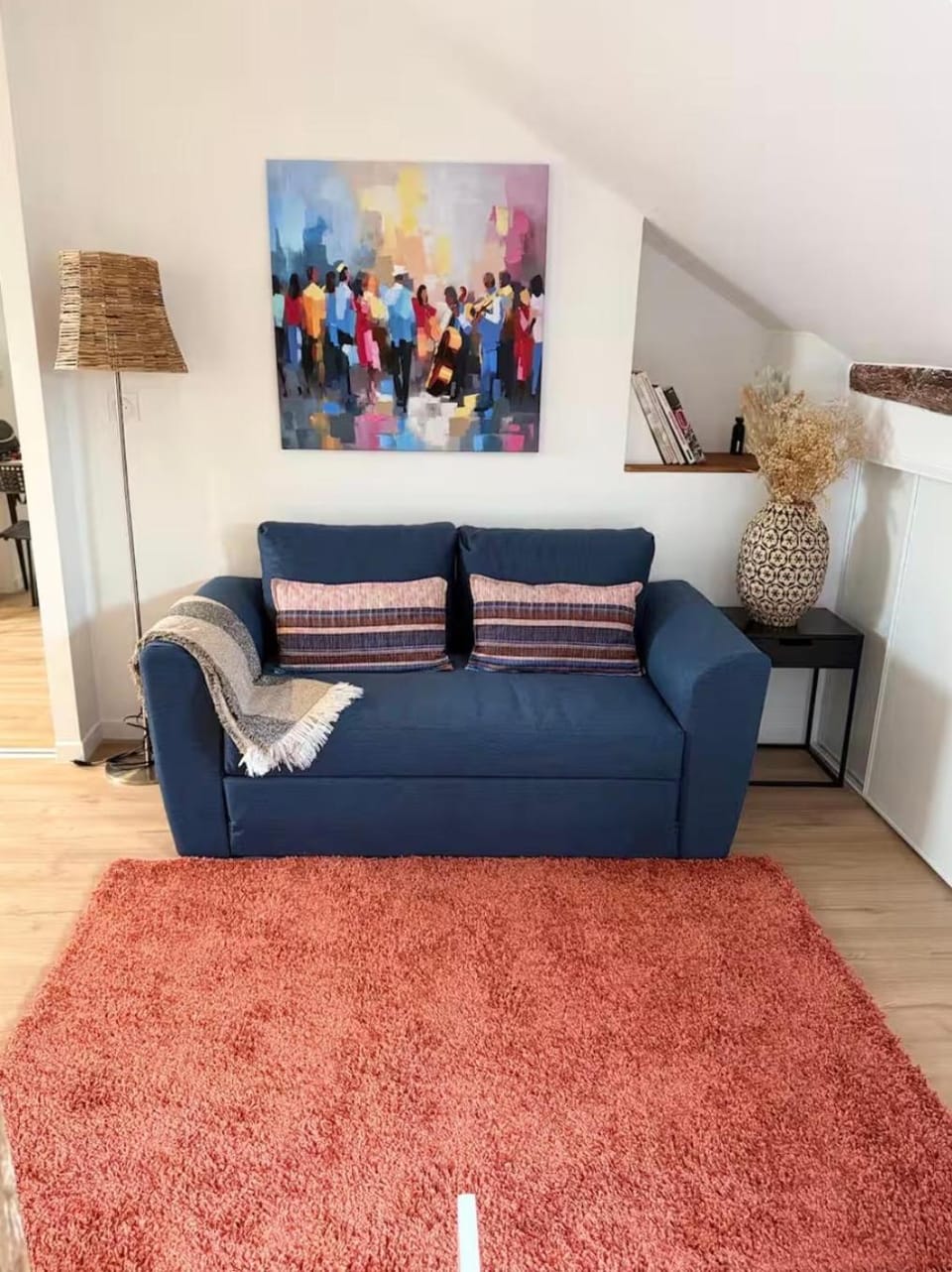Seating area