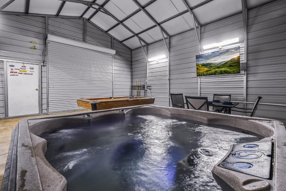 Hot Tub