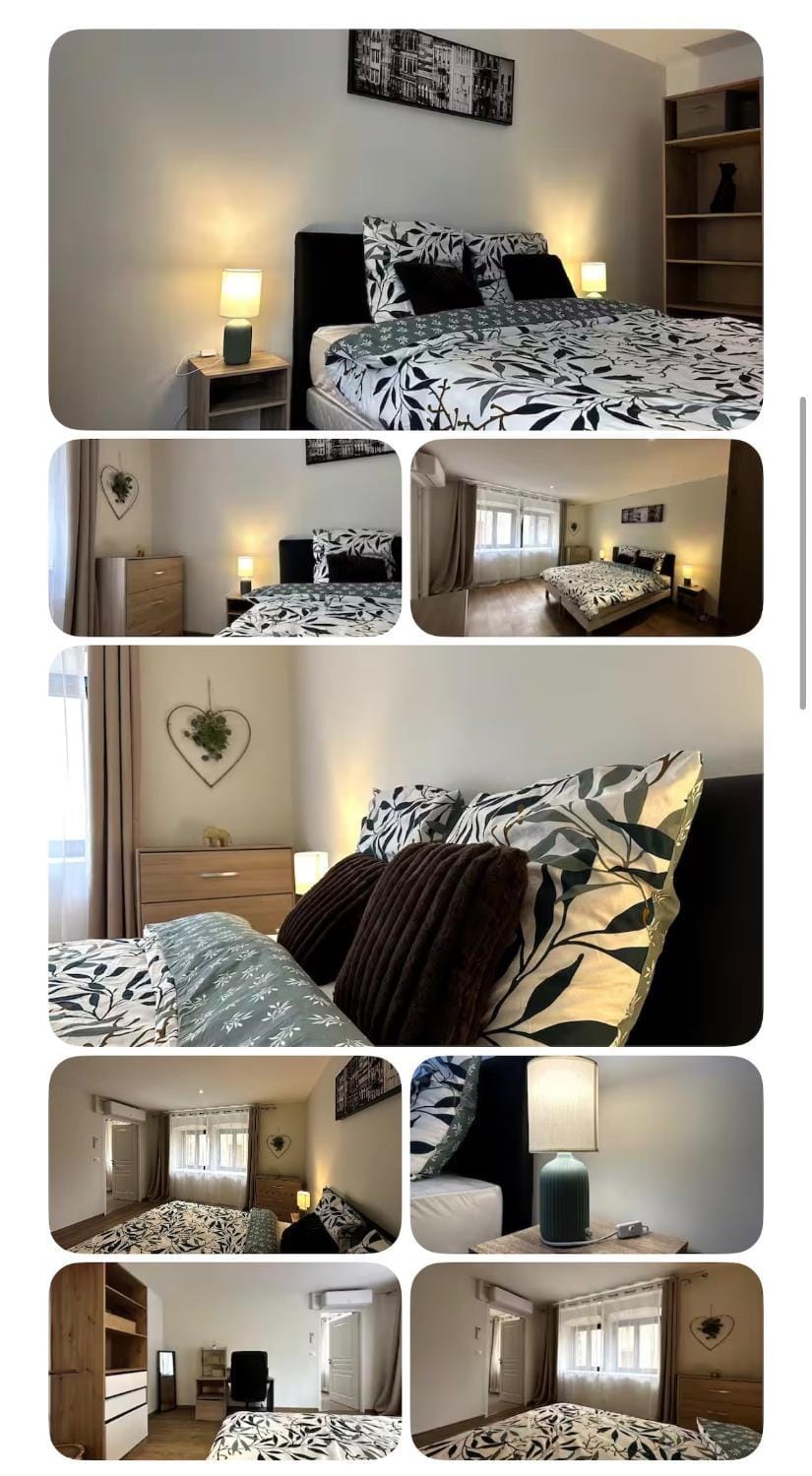 La Pierre du Midi Apartment in Bourgogne-Franche-Comté