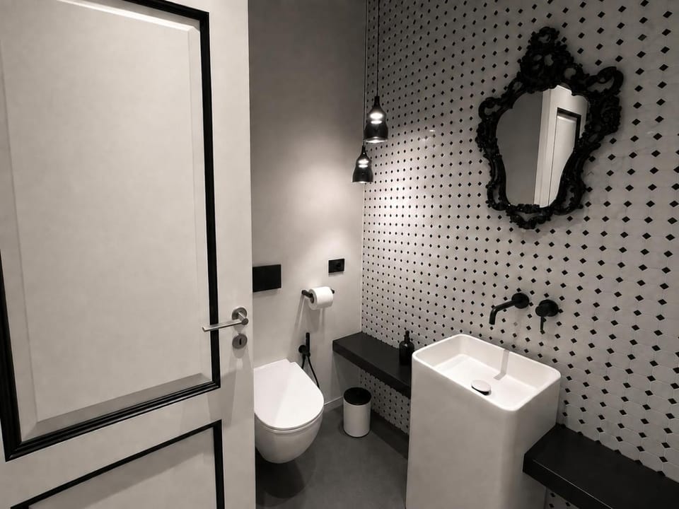 Toilet, Bathroom, bidet