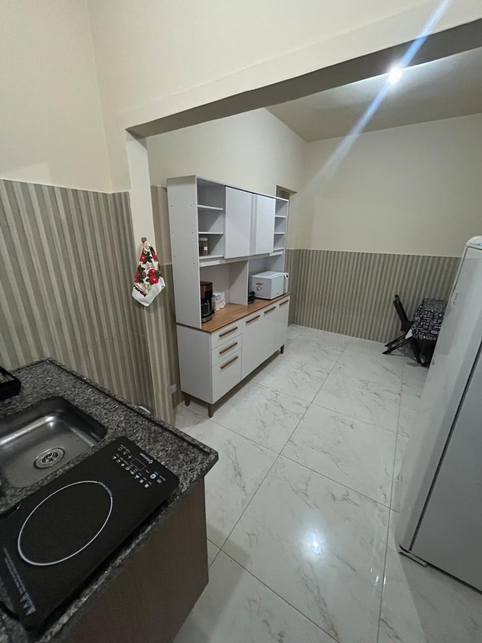 Aconchego perto da UFRRJ - Centro Seropédica Apartment in State of Rio de Janeiro