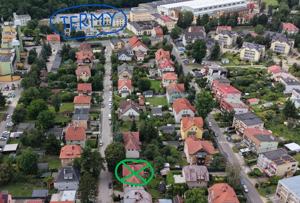 Bird's eye view, Street view, Location