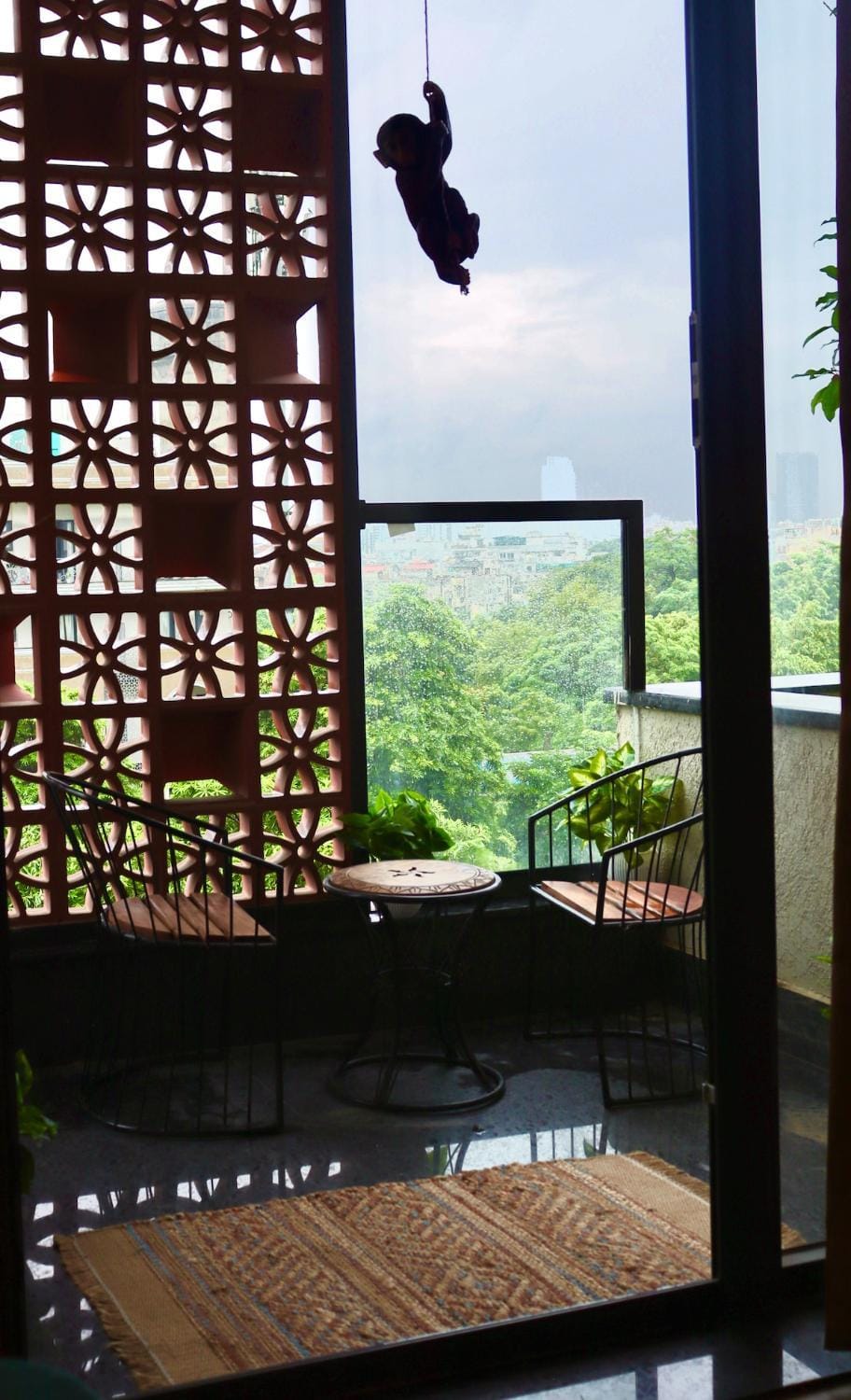 View (from property/room), Balcony/Terrace