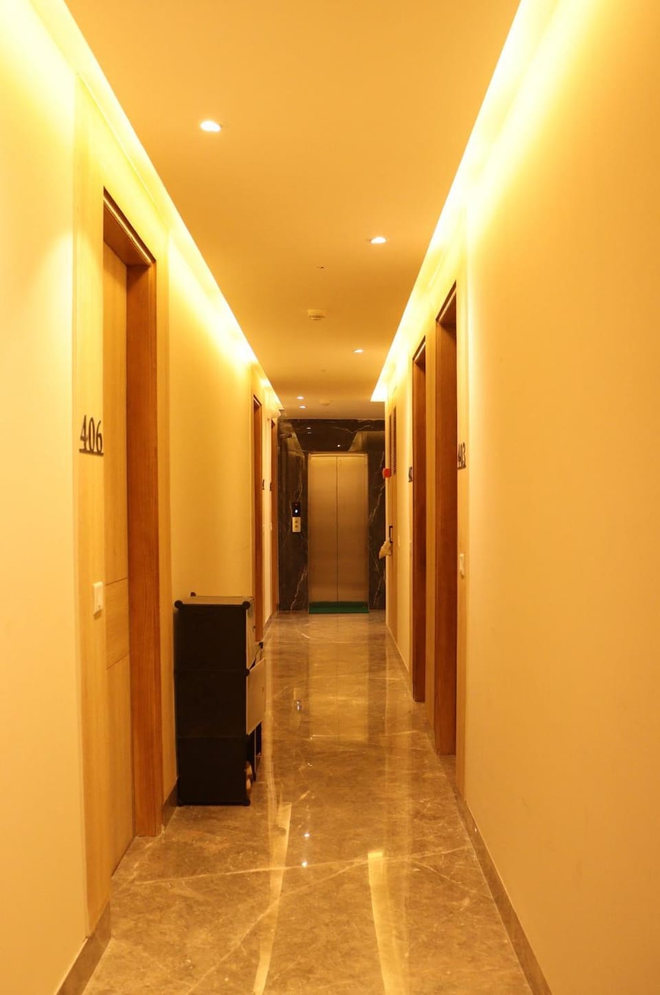 Facade/entrance, Lobby or reception
