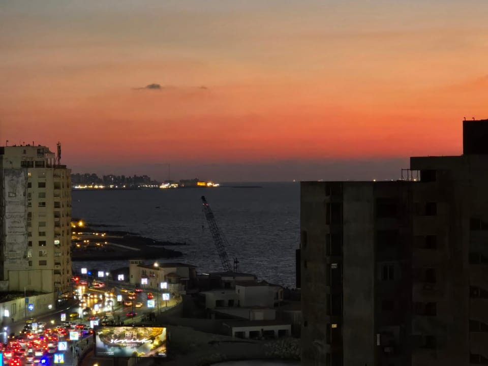Sea view