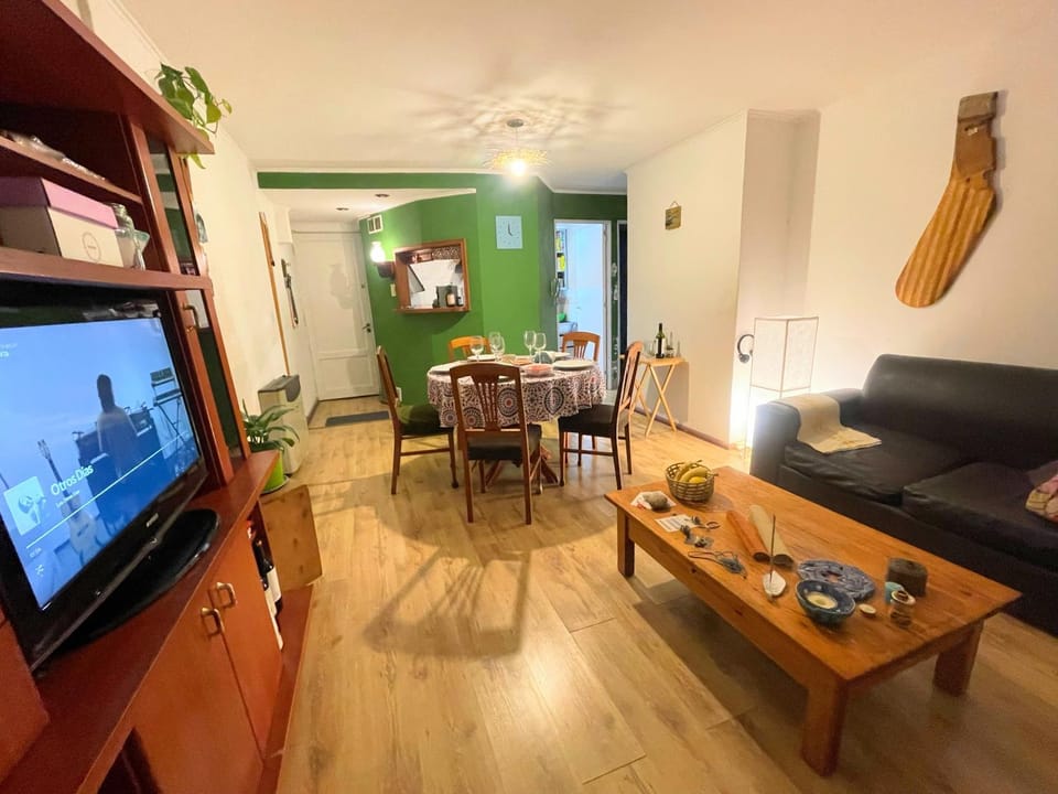 Departamento en la mejor zona residencial Apartment in Santa Fe