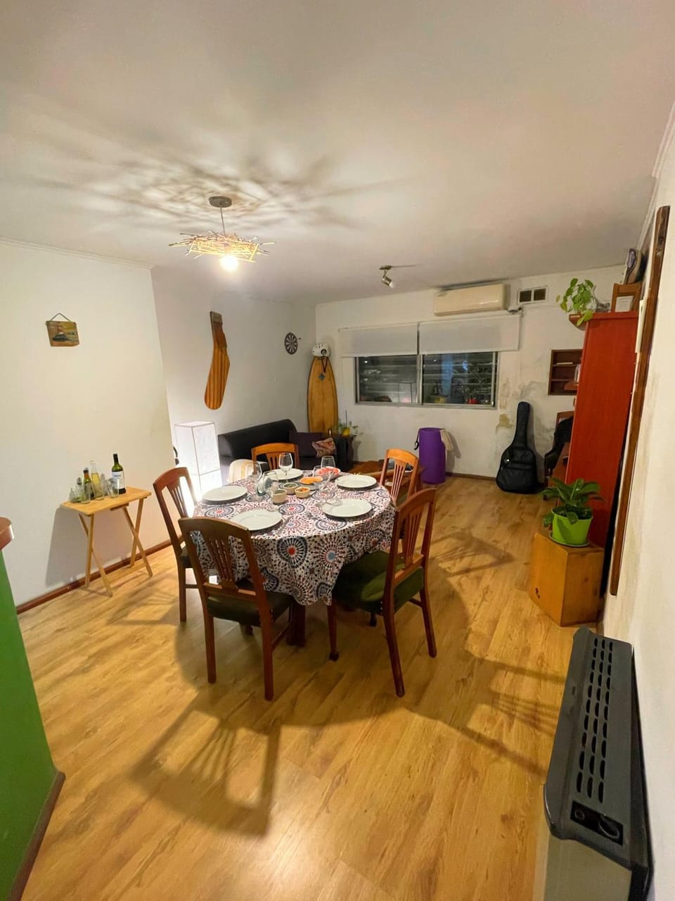 Departamento en la mejor zona residencial Apartment in Santa Fe