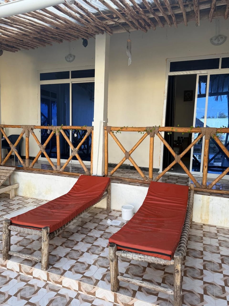 Happy house 4 Nature lodge in Tanzania