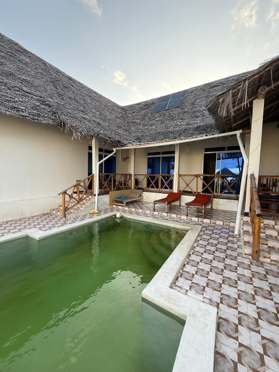 Happy house 4 Nature lodge in Tanzania
