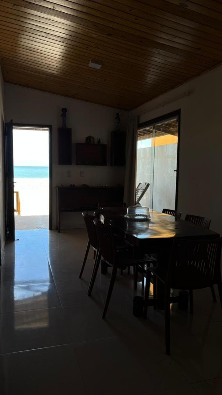 Pé Na Areia House in State of Rio Grande do Norte, Brazil