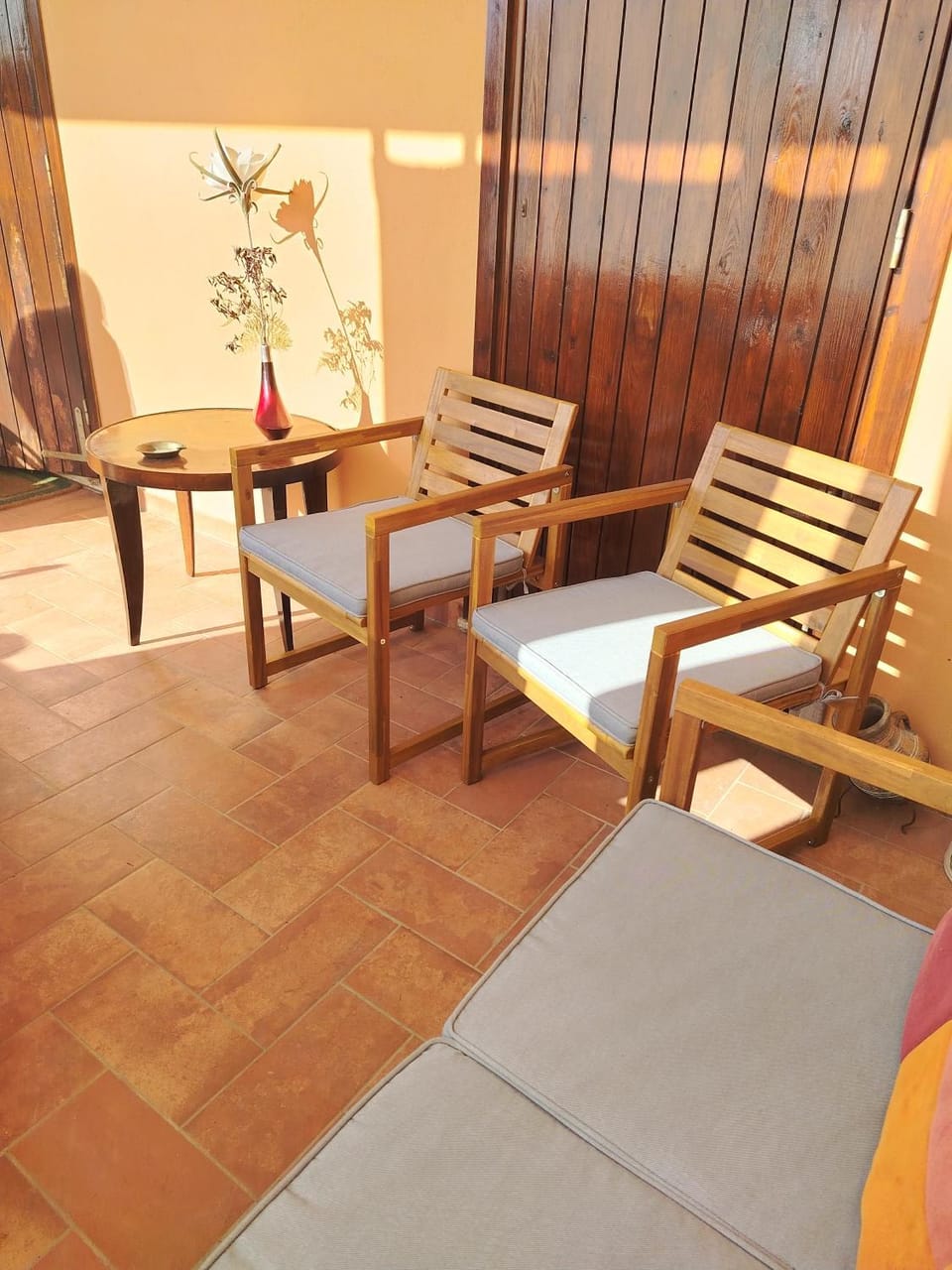 Patio, Balcony/Terrace