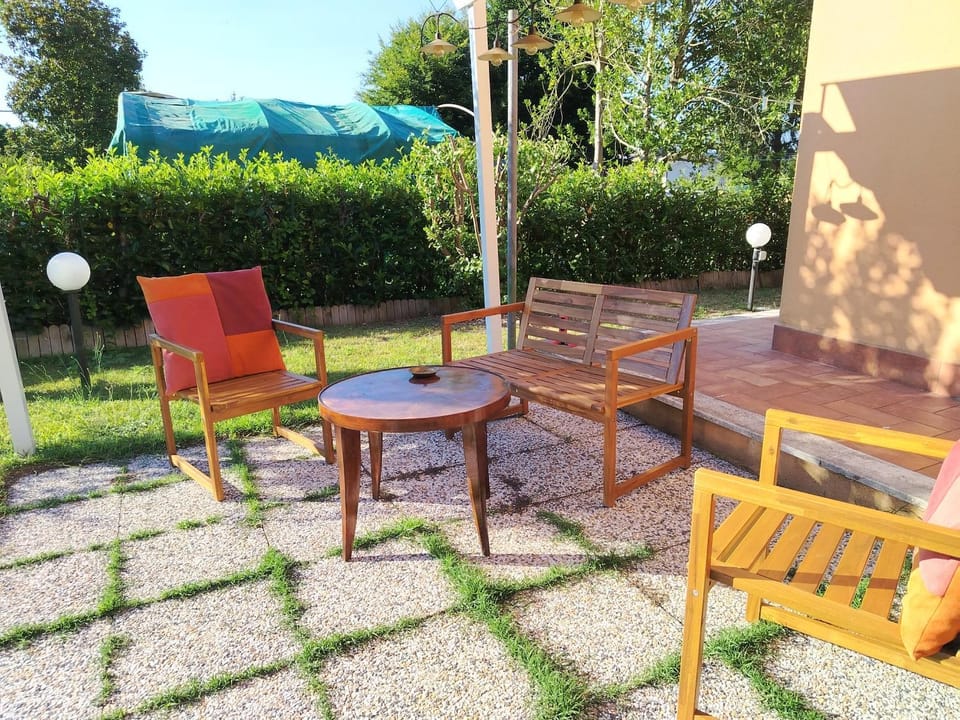 Garden, Garden, Dining area