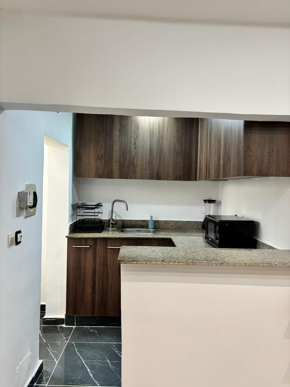 Somewhere Home Apartment in Africa