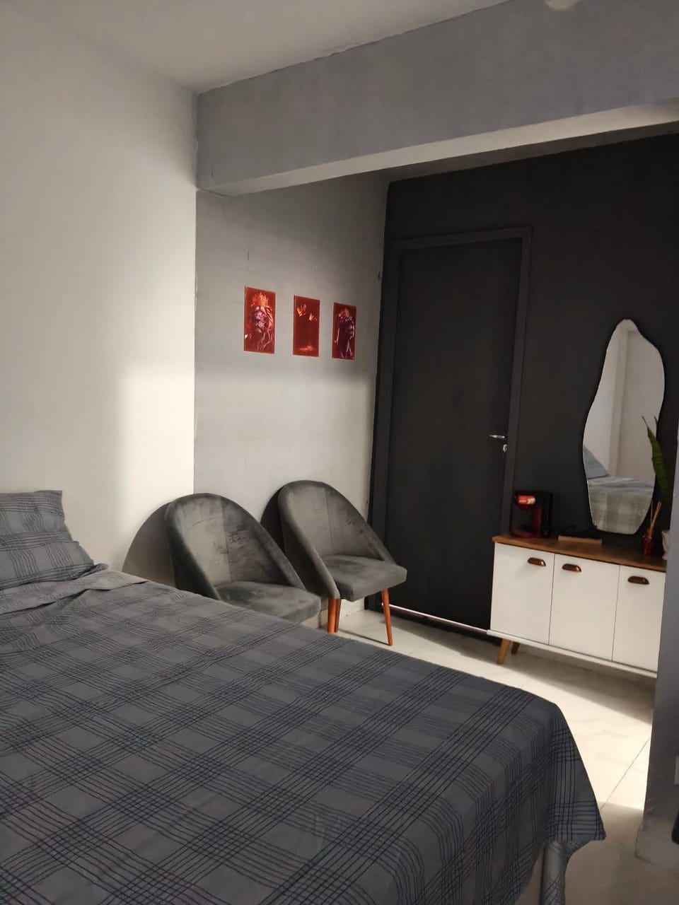 Suíte Lumière Apartment in Osasco