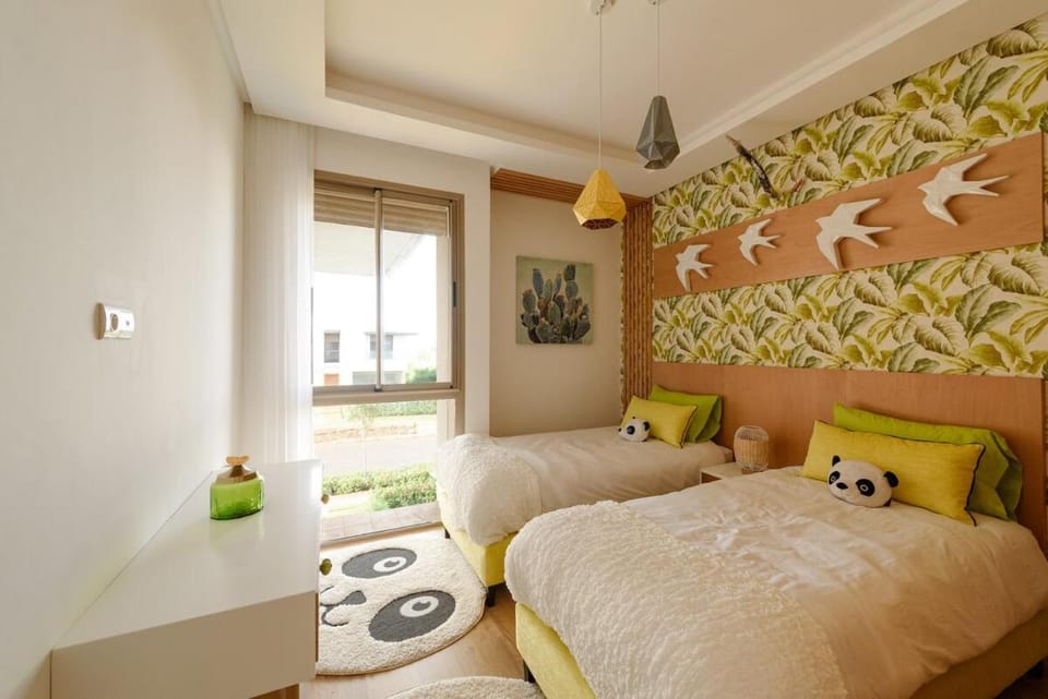 Villa & Pool Ocean Palm Dar Bouazza Villa in Casablanca-Settat