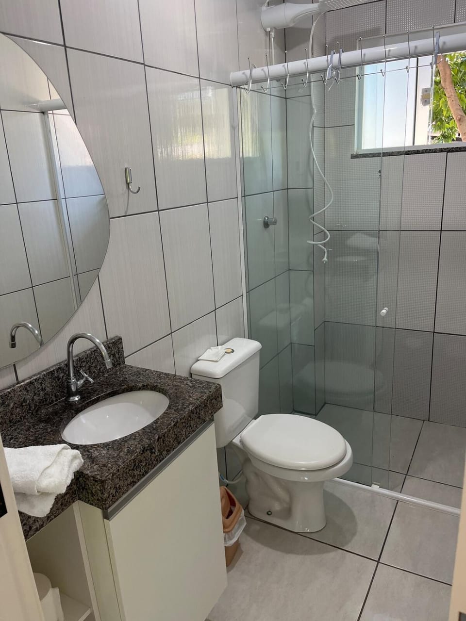 Coronel Vivida Lago 2 Apartment, ground floor Apartment in State of Santa Catarina