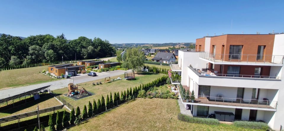 Słoneczna Przystań Apartment in Lower Silesian Voivodeship