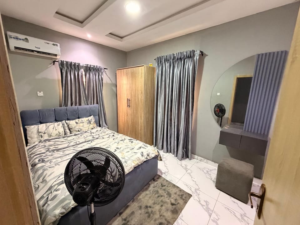Peaceful dwellings Apartment in Lagos
