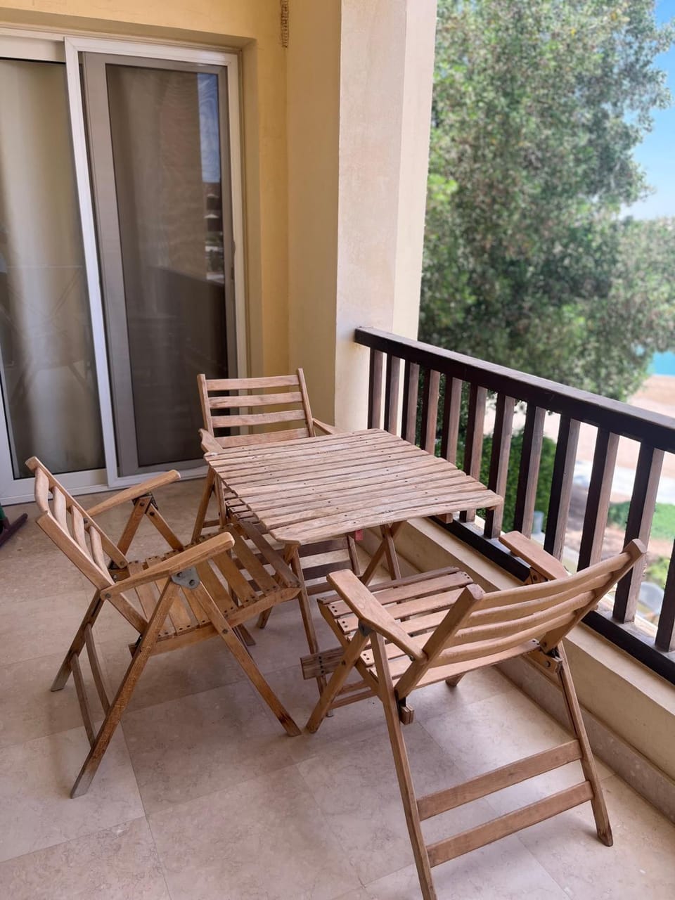 الوتر سايد Apartment in Hurghada