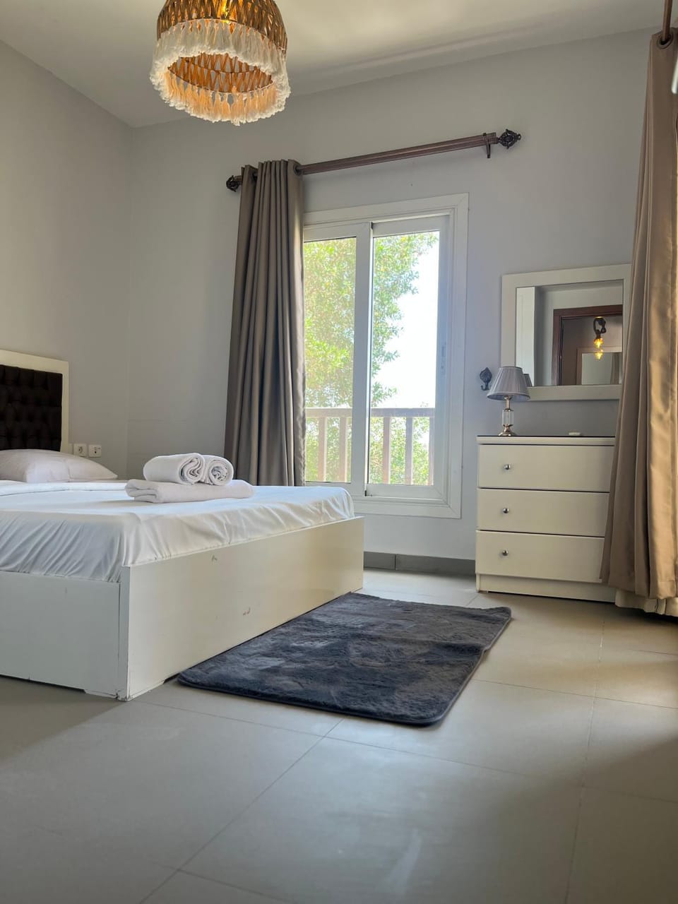 الوتر سايد Apartment in Hurghada