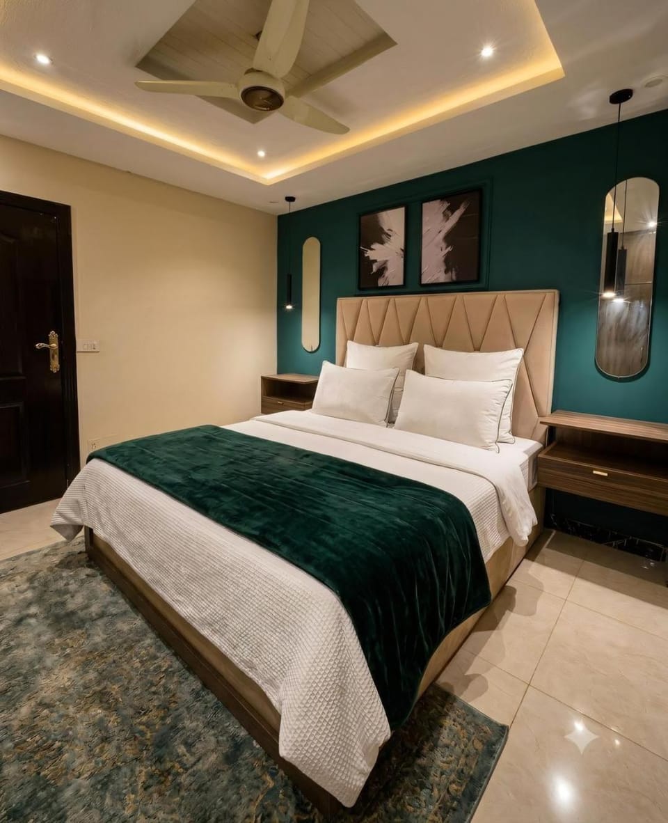 THE PINES 2 Bedroom Apartment E-11 Islamabad Apartment in Islamabad Capital Territory