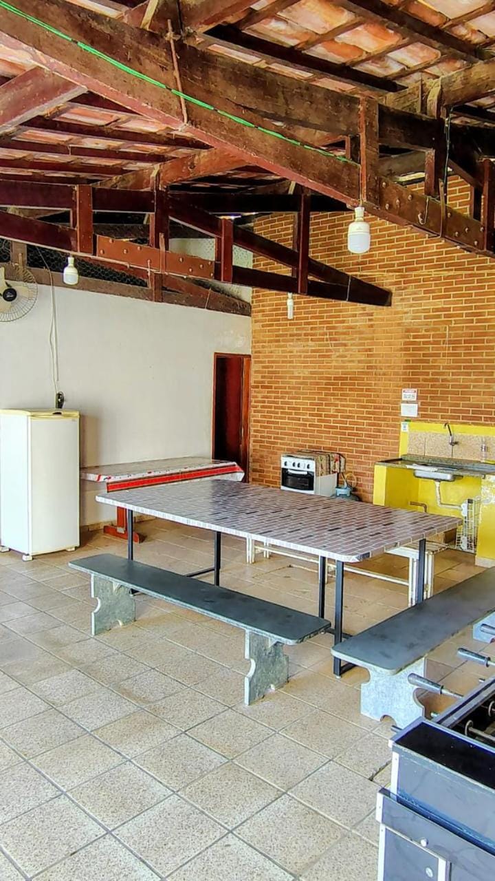 BBQ facilities