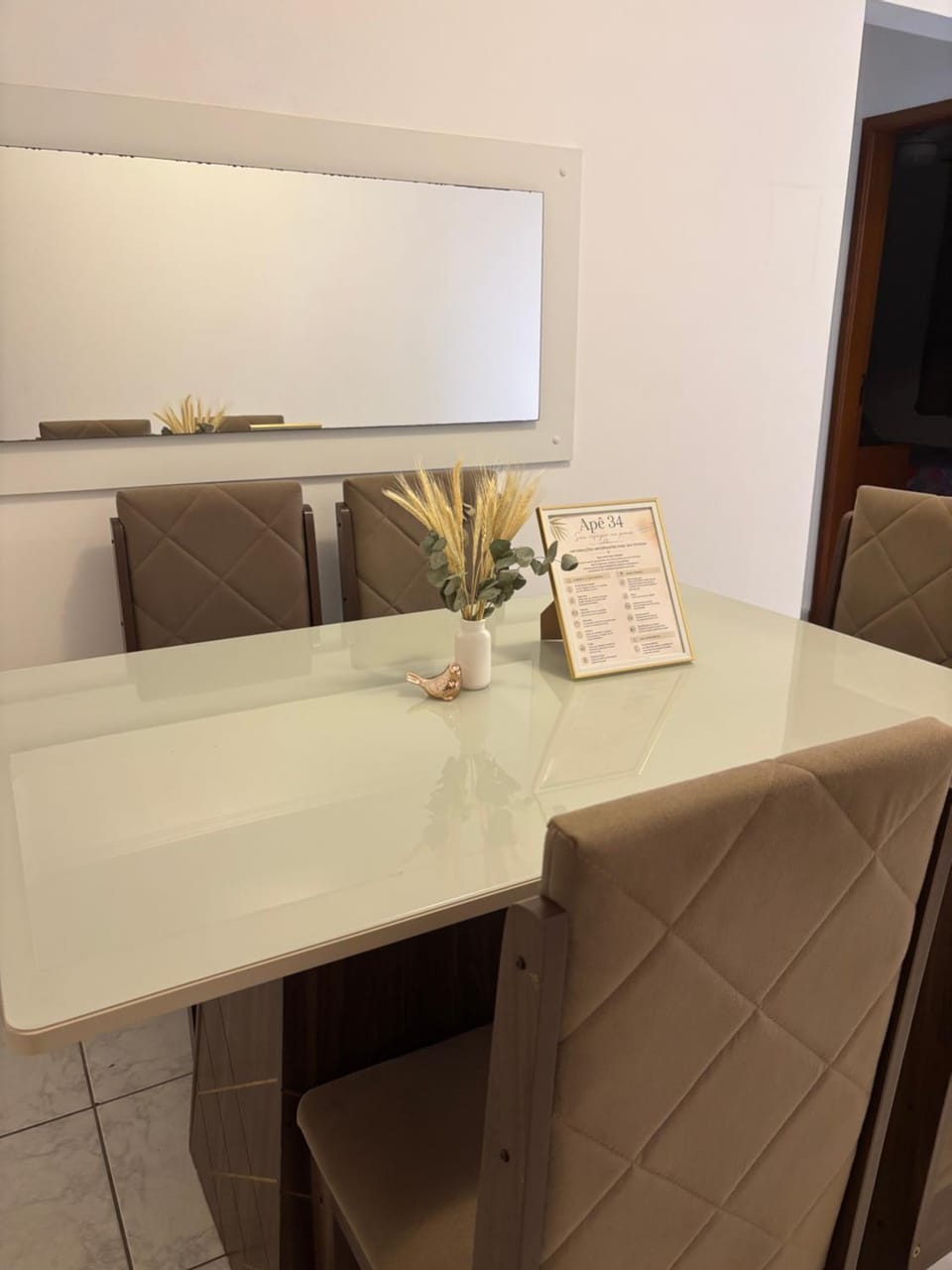 Apê 34 - Seu Refúgio na Praia Apartment in State of São Paulo
