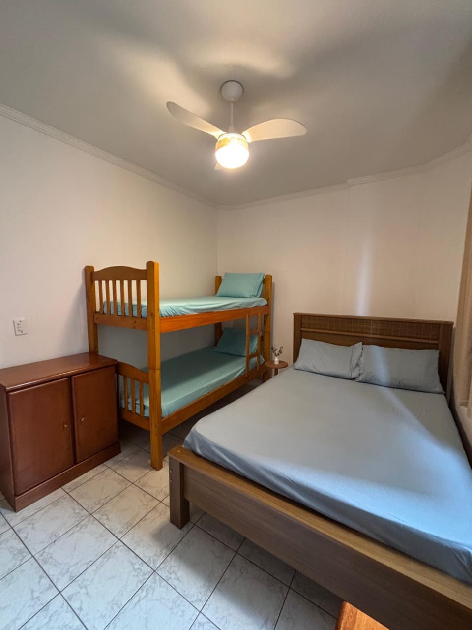 Apê 34 - Seu Refúgio na Praia Apartment in State of São Paulo