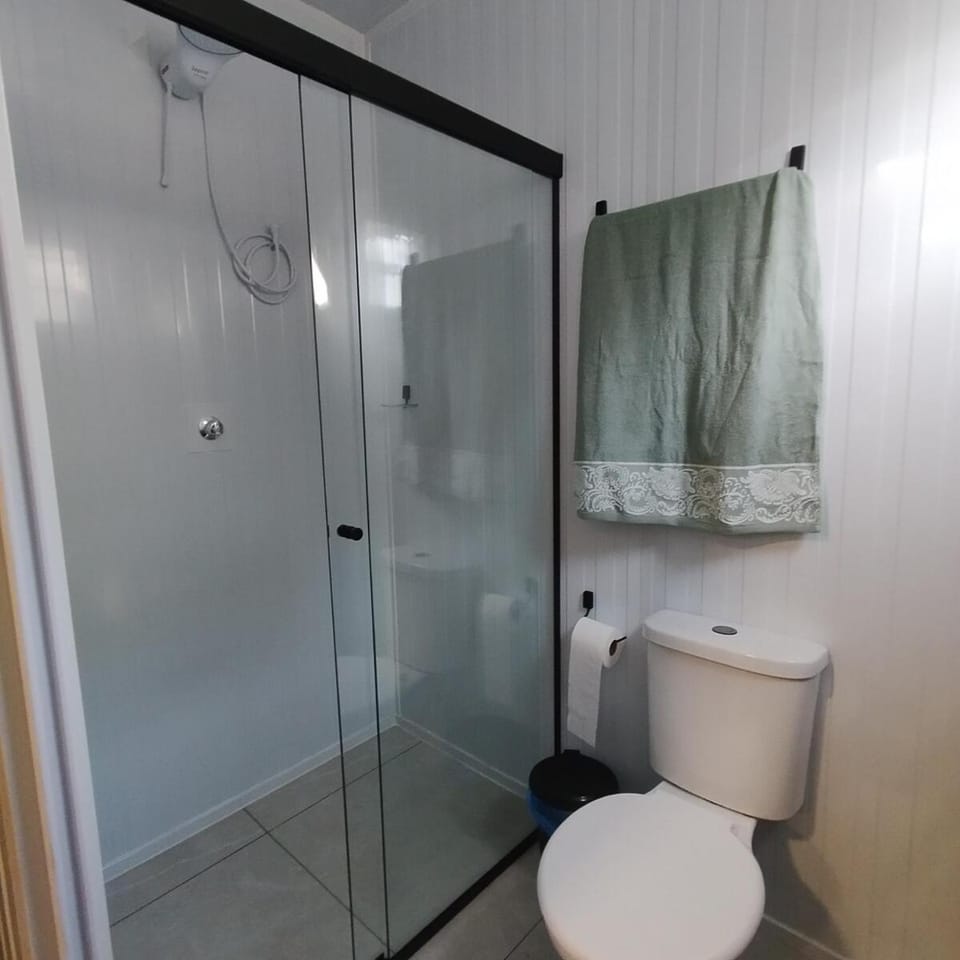 Loft completo no centro, com estacionamento Apartment in State of Santa Catarina