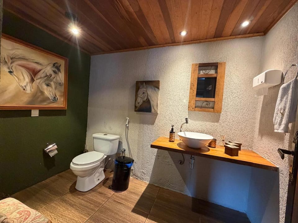Belissíma Casa em São Luiz do Purunã House in State of Paraná