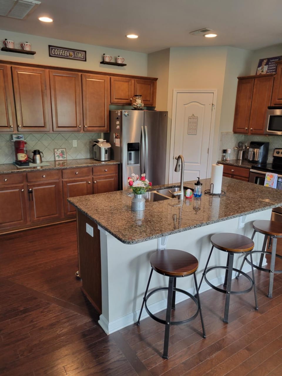 Redberry Retreat Peaceful Retreat with Hot Tub Vacation rental in Indian Trail