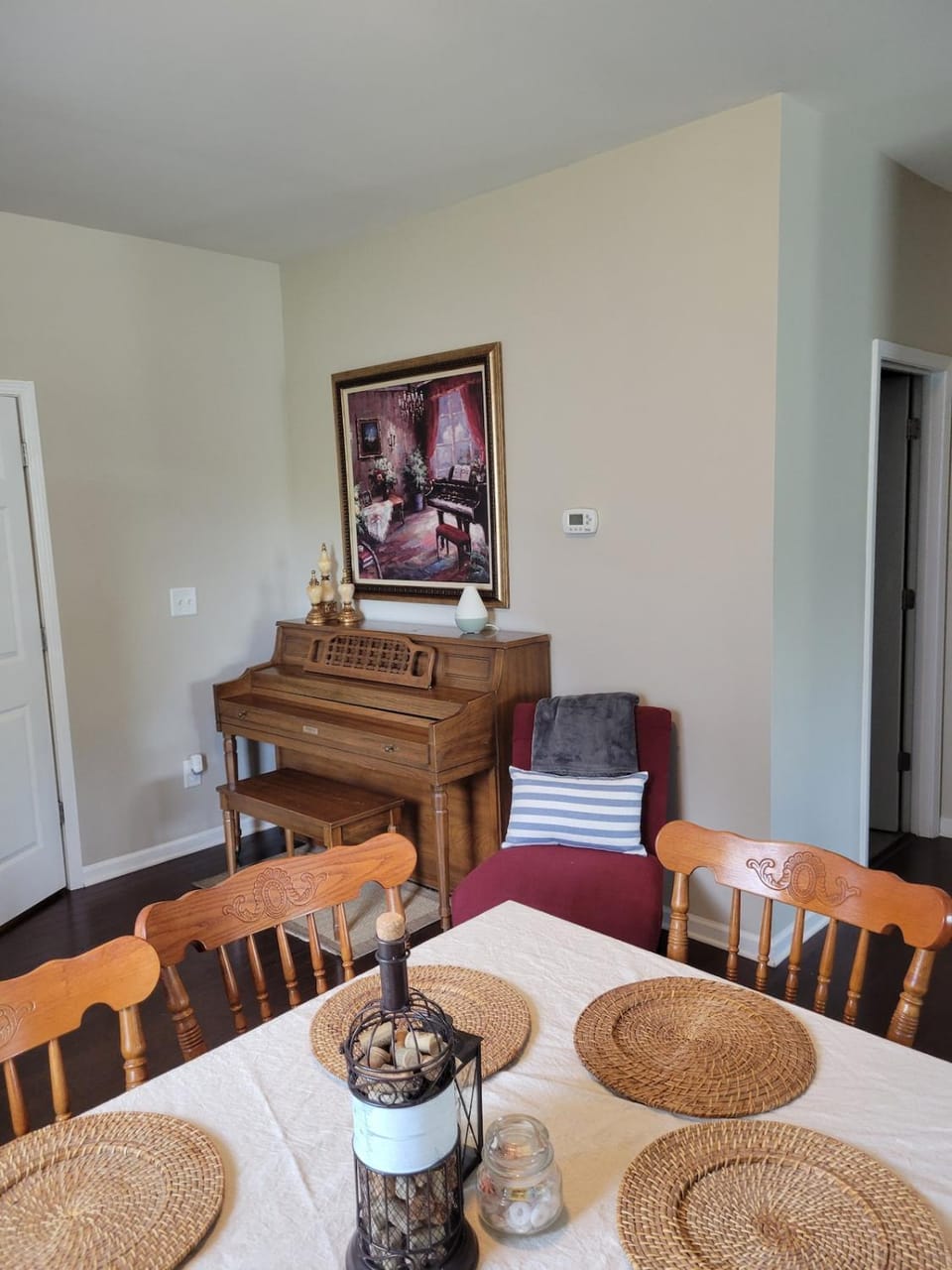 Redberry Retreat Peaceful Retreat with Hot Tub Vacation rental in Indian Trail