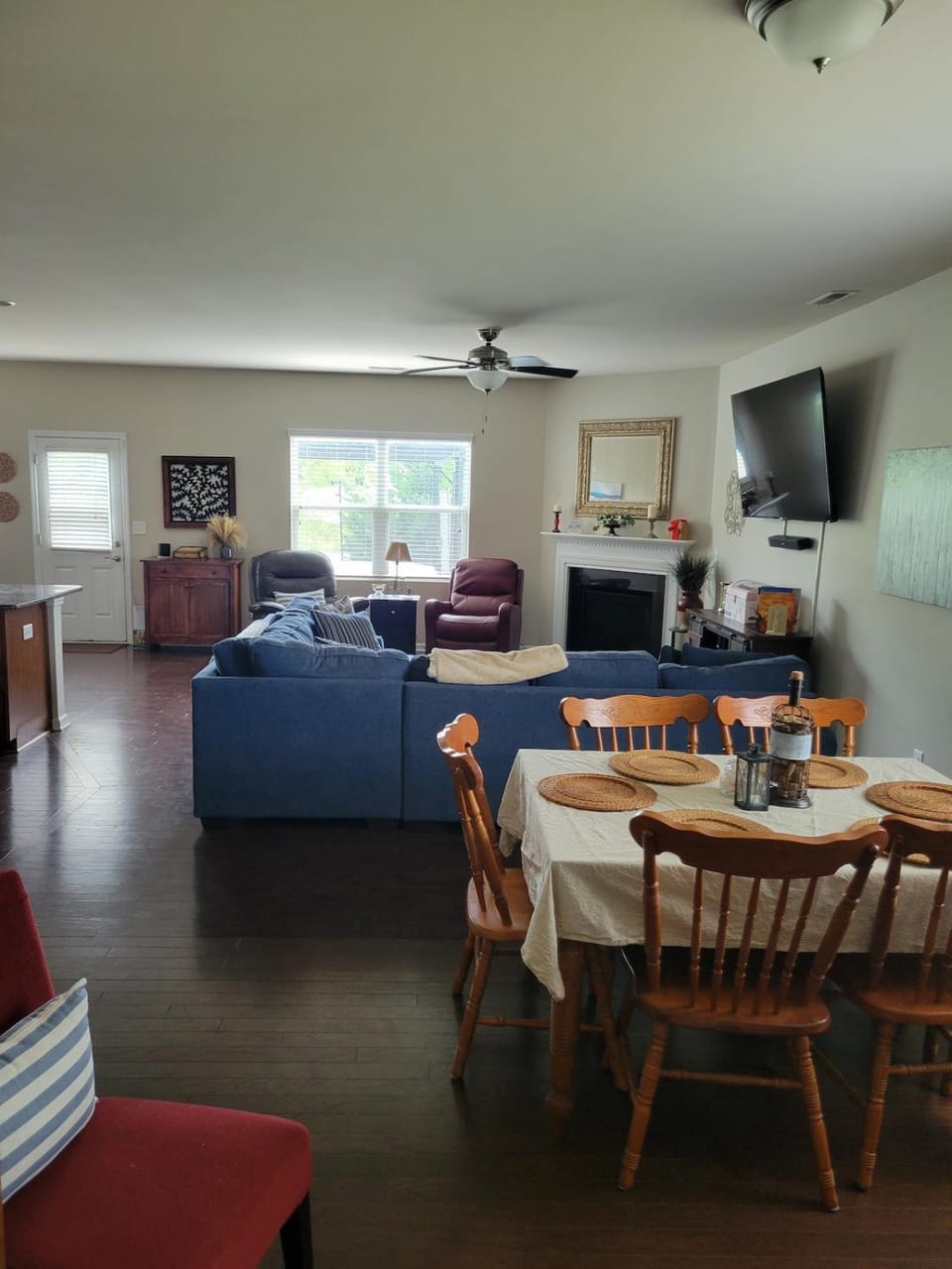 Redberry Retreat Peaceful Retreat with Hot Tub Vacation rental in Indian Trail