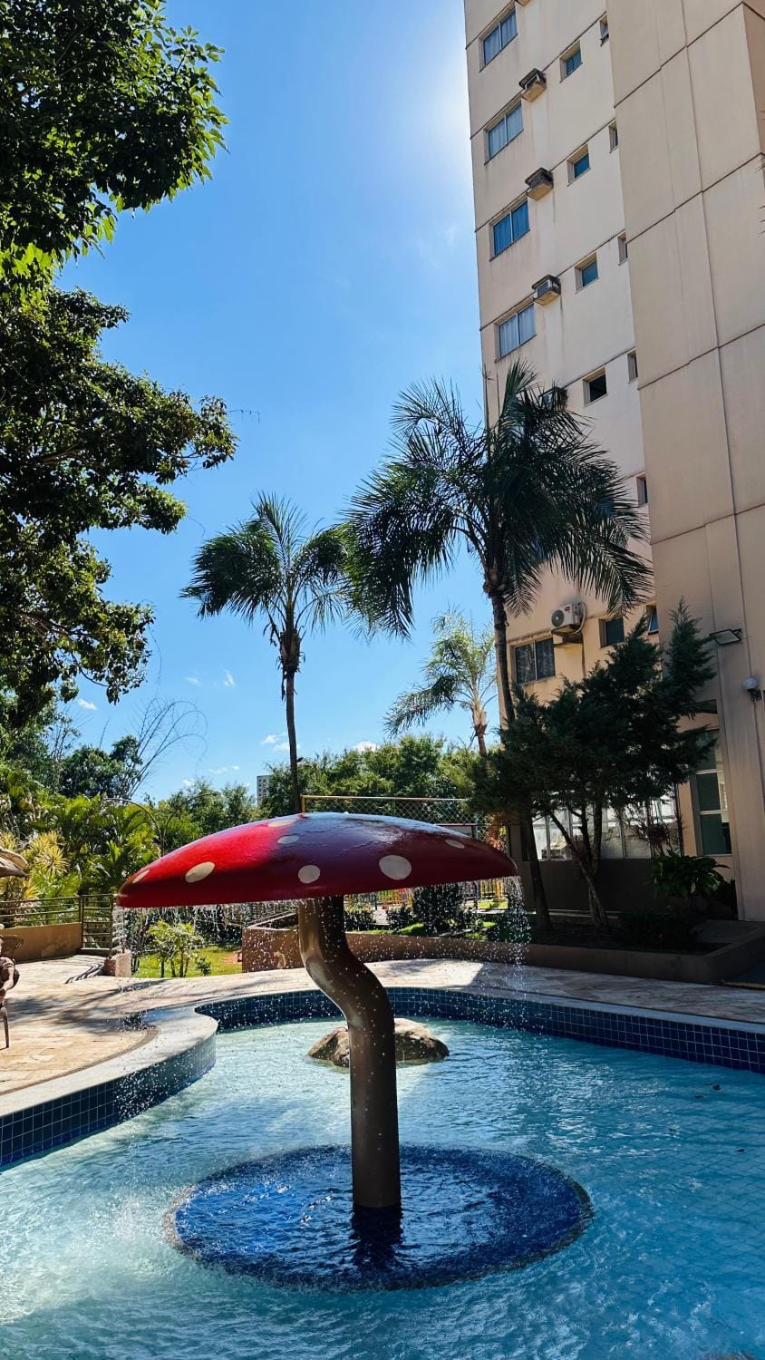 Apartamento Ecologic Park das thermas Apartment in State of Goiás