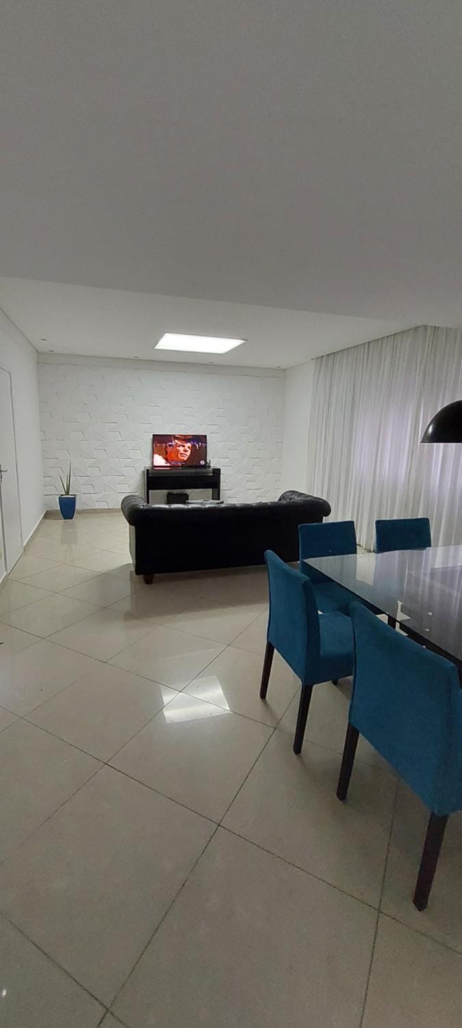 Apartamento no Guarujá Praia das Pitangueiras Apartment in State of São Paulo