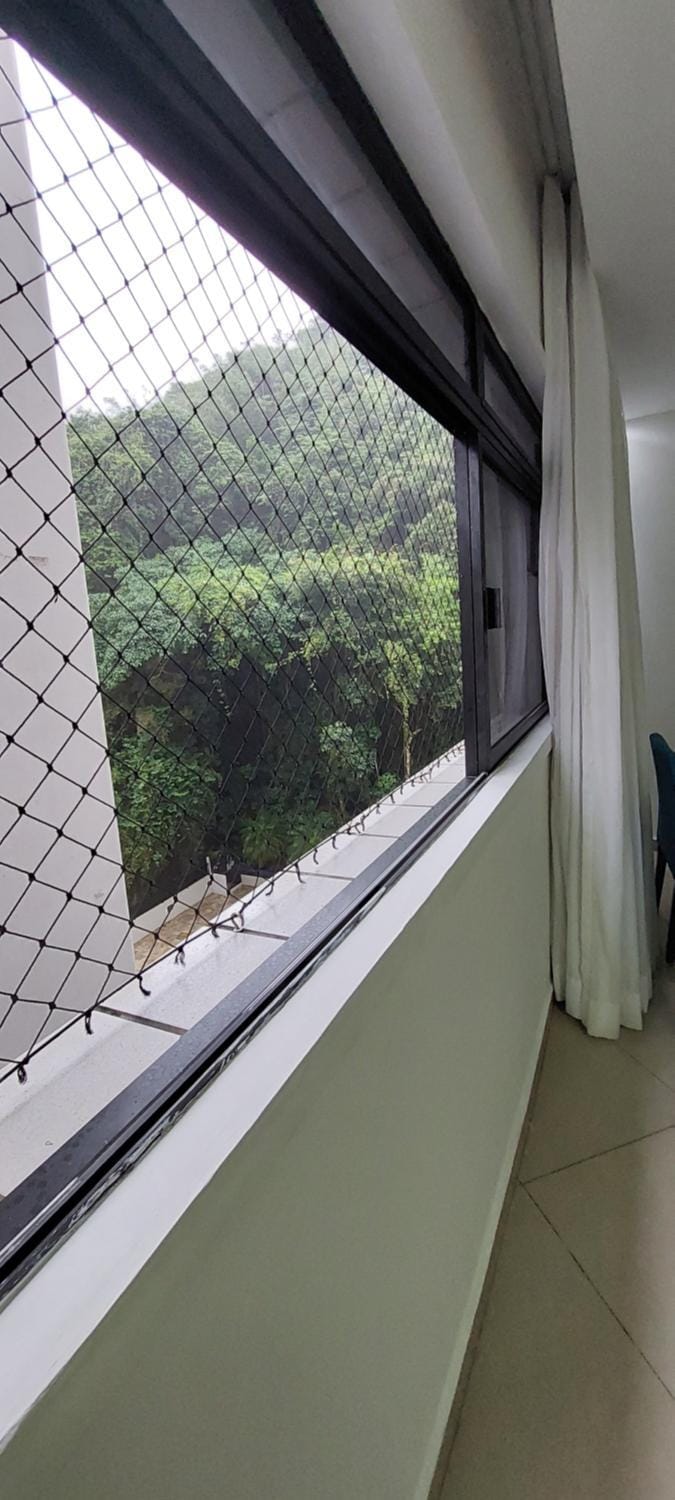 Apartamento no Guarujá Praia das Pitangueiras Apartment in State of São Paulo