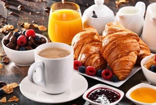 Breakfast