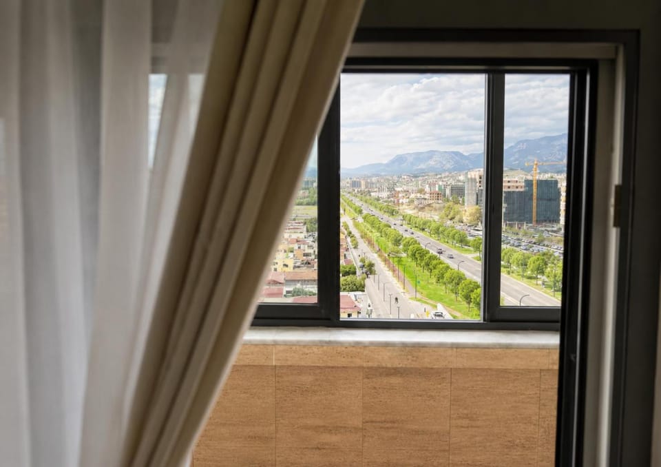 Tirana Skyline Residence Apartment in Tirana