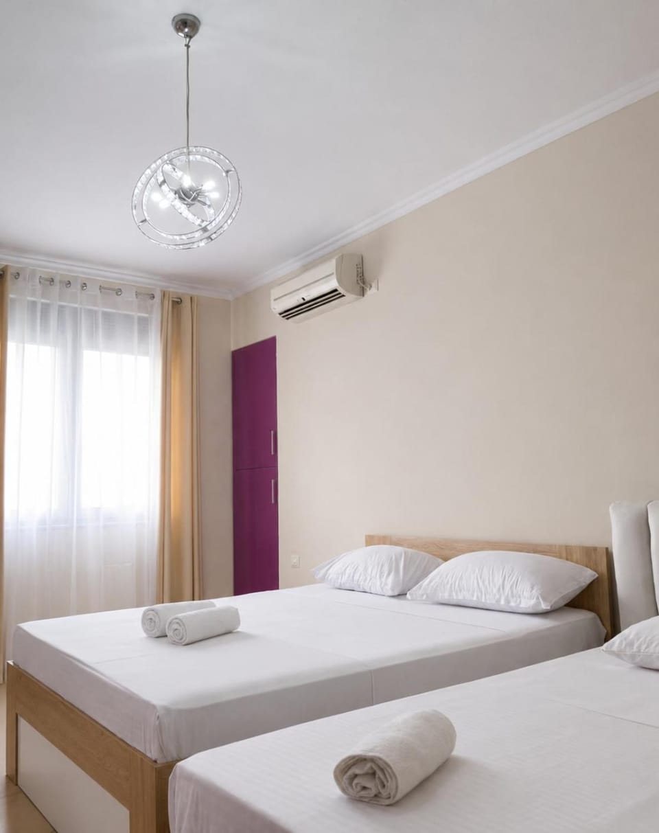 Tirana Skyline Residence Apartment in Tirana