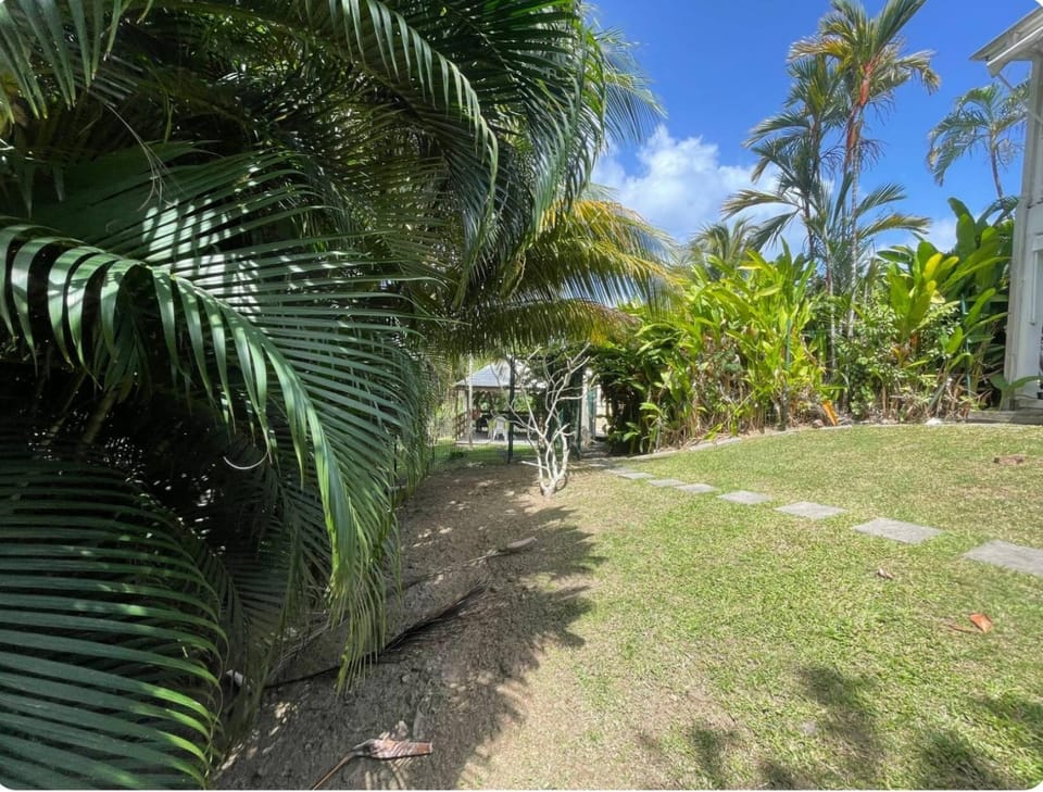 Lili Apartment in Les Trois-Îlets