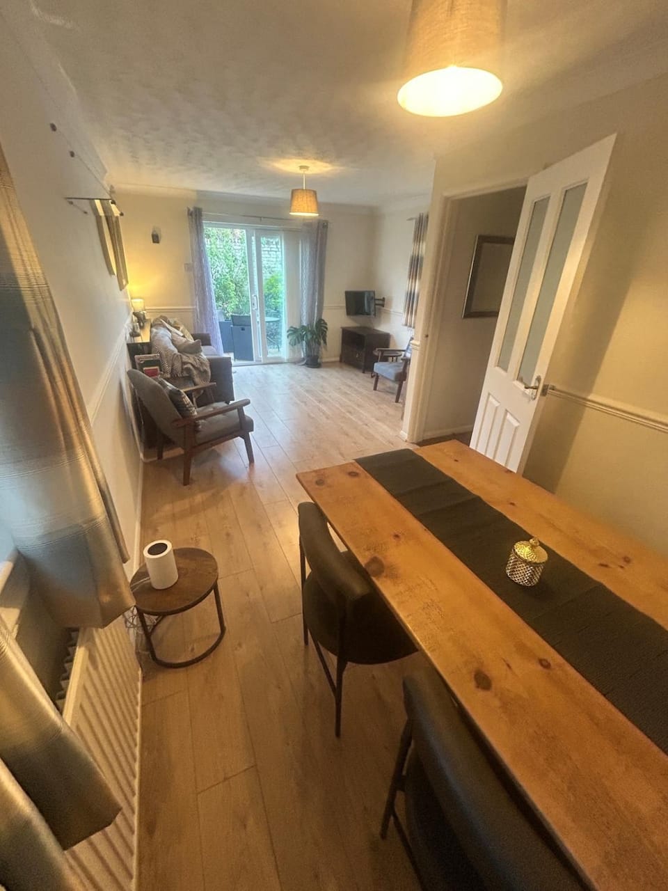 Entire 3 bedroom home in Peterborough, Farcet Villa in Huntingdonshire District