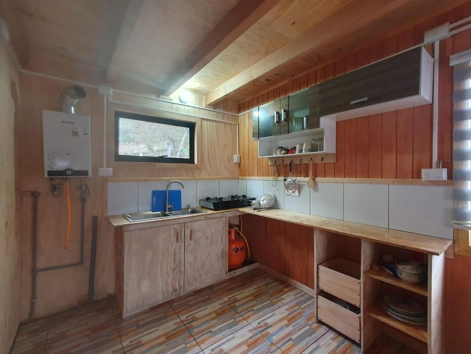 Cabañas Futaleufú Apartment in Los Lagos, Chile