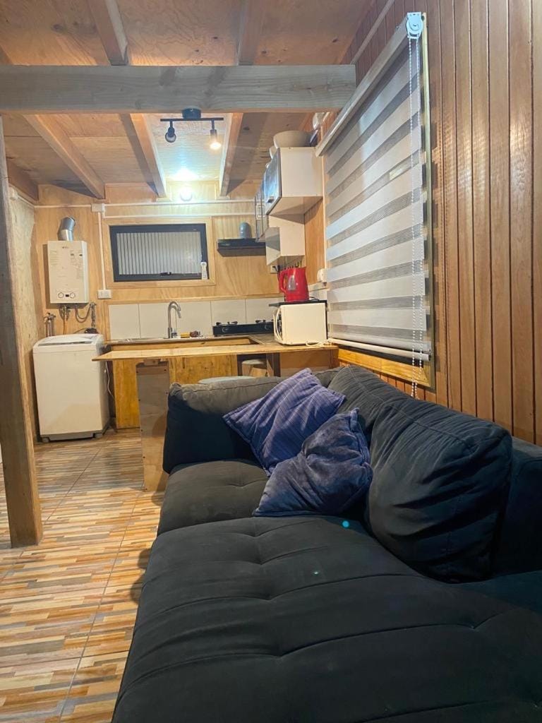 Cabañas Futaleufú Apartment in Los Lagos, Chile