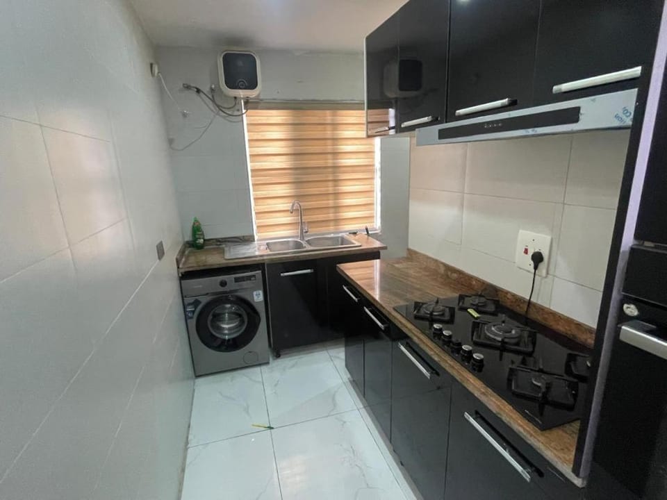 2-Bedroom Service apartment in Lekki Apartment in Lagos, Nigeria