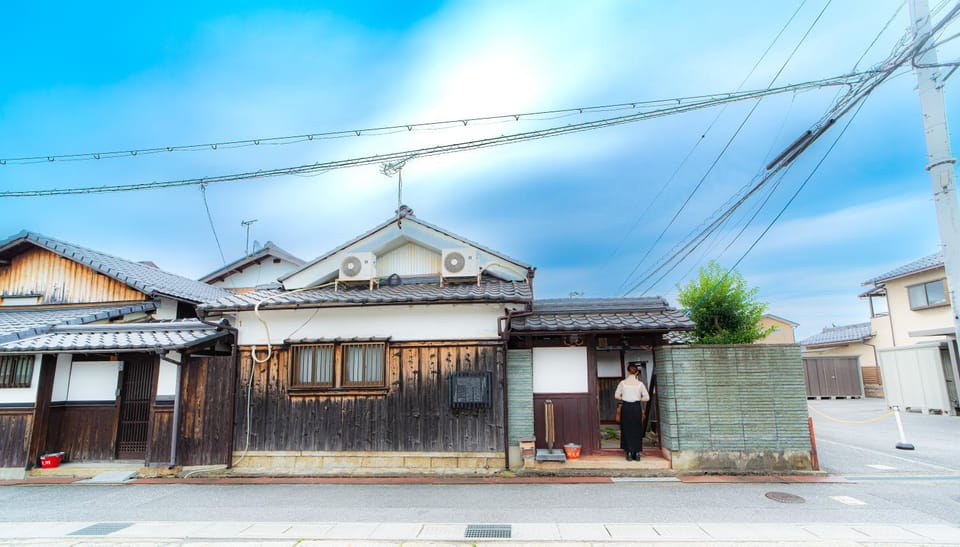 Property building, Day, Neighbourhood, Quiet street view