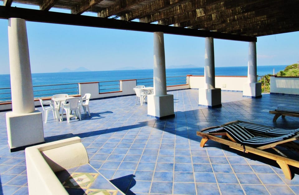 Balcony/Terrace, Sea view