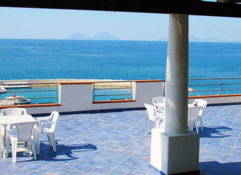 Balcony/Terrace, Sea view