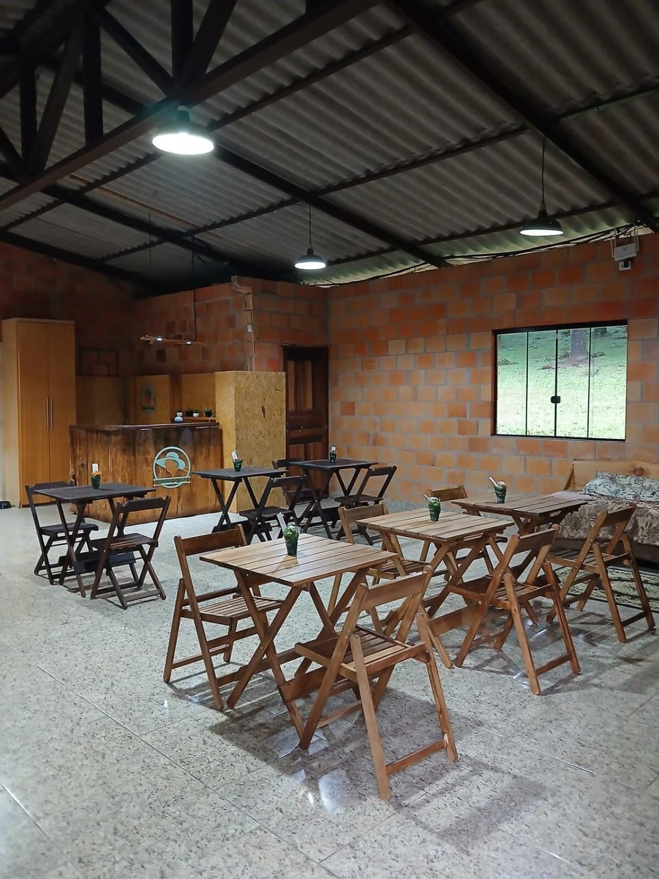 Chácara Vó Olga House in State of Paraná