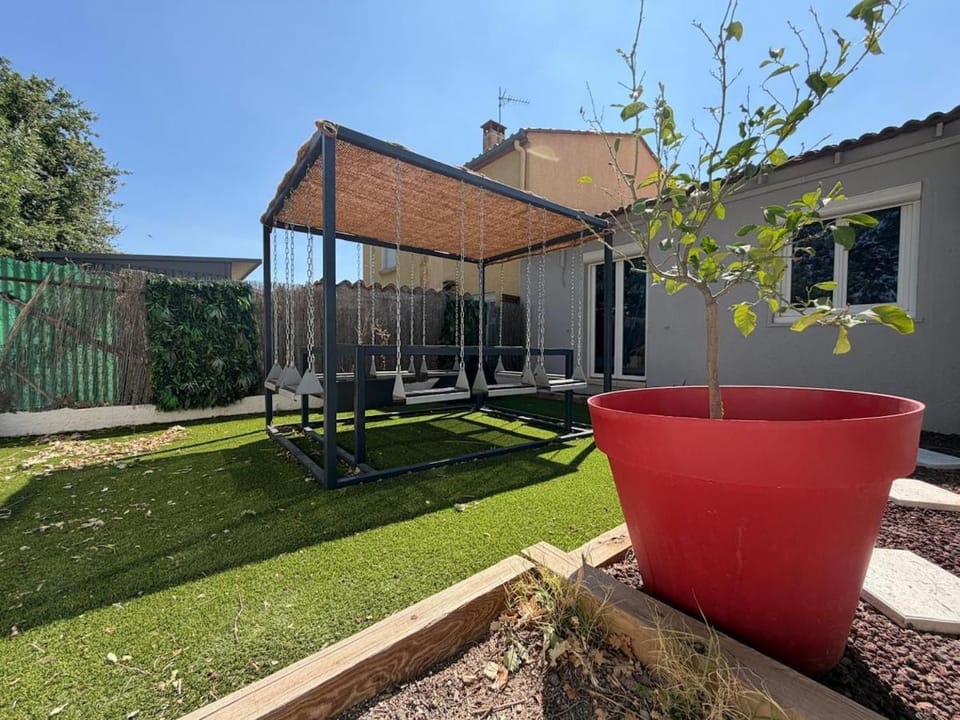 Villa confort , 3 chambres , piscine Villa in Occitanie