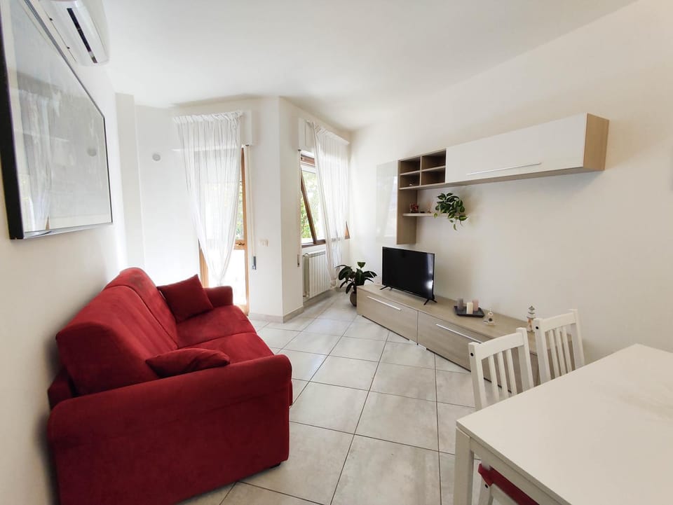 Casa del Mare Apartment in Lazio